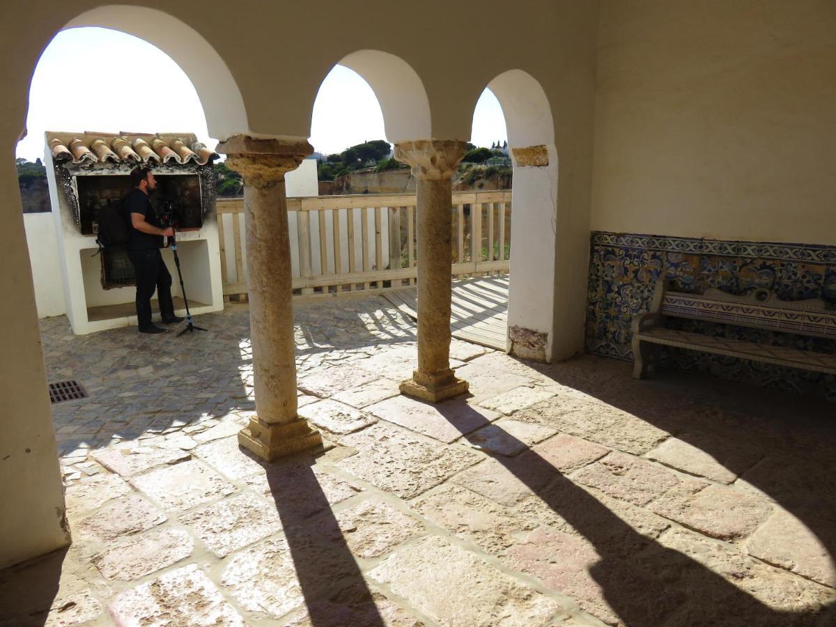 Encantador T1 Praia Senhora Da Rocha - Algarve Porches  Eksteriør bilde
