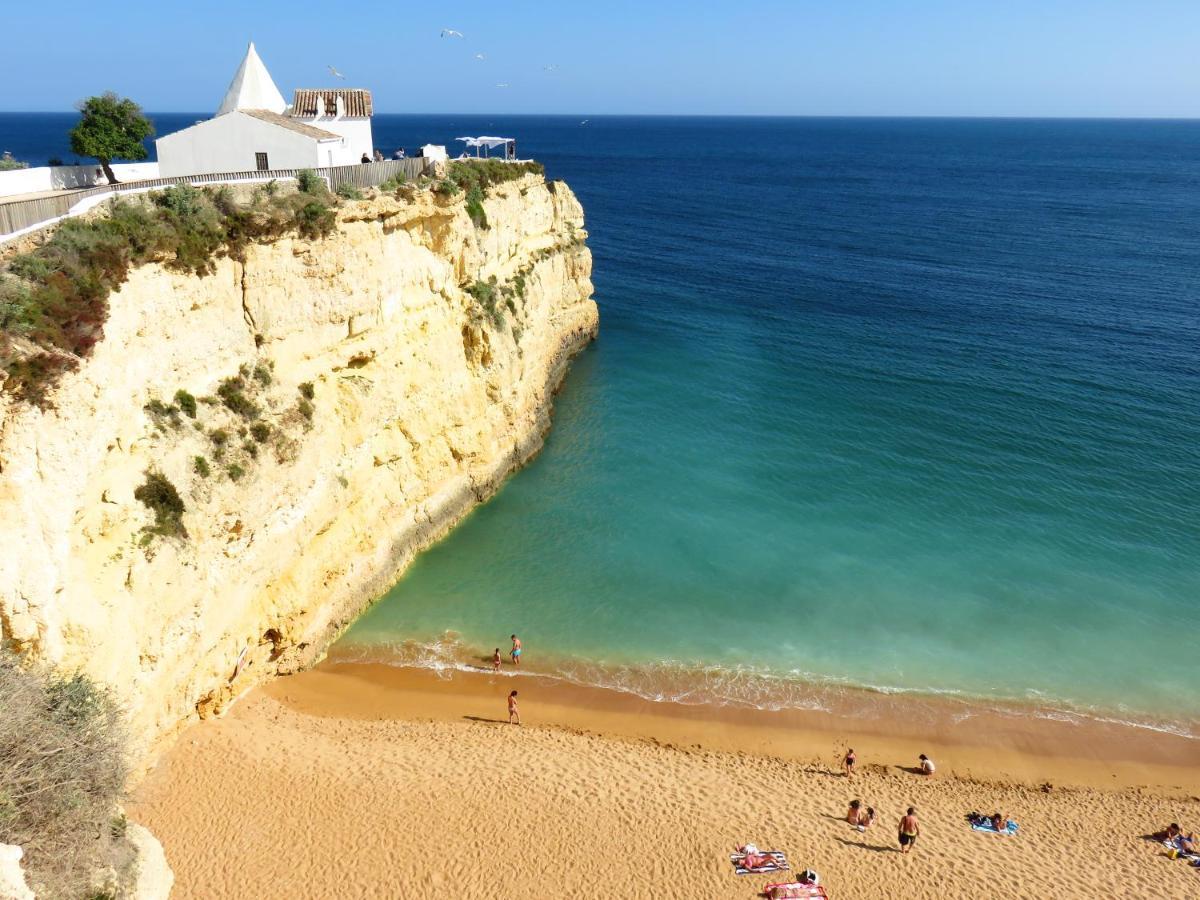Encantador T1 Praia Senhora Da Rocha - Algarve Porches  Eksteriør bilde